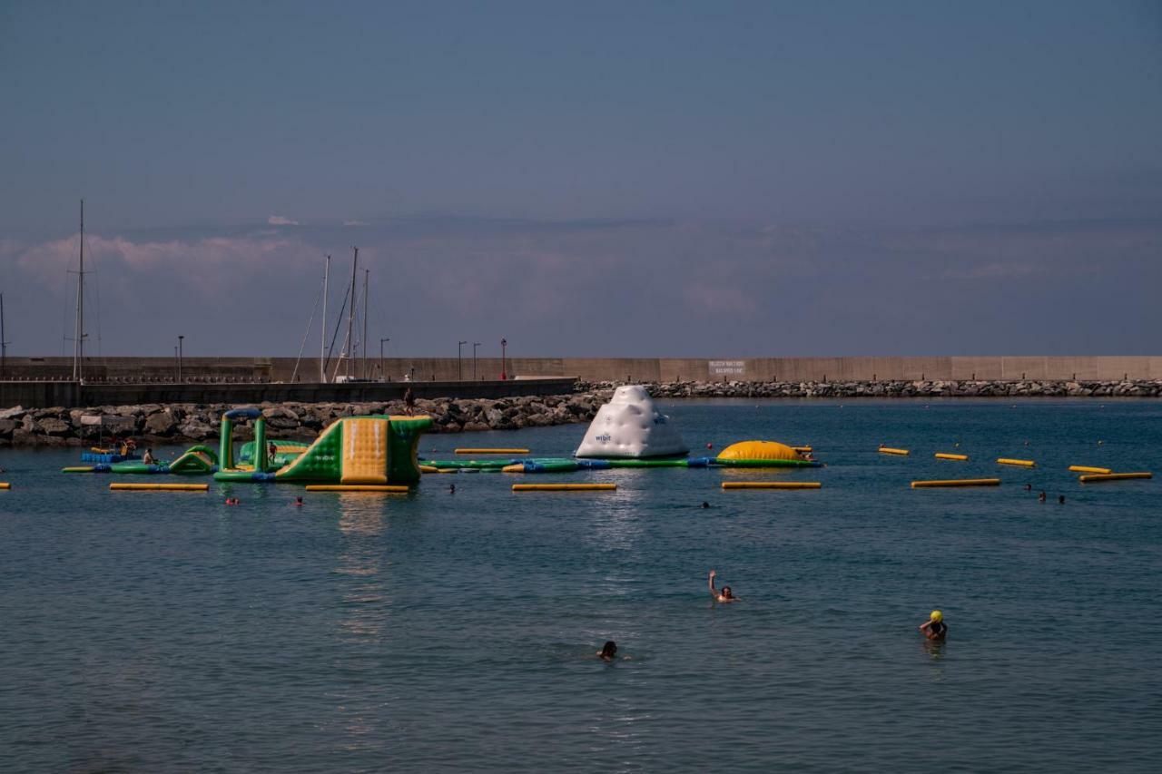 Casaviva - The Sailor Appartamento Sul Mare Chiavari Eksteriør billede