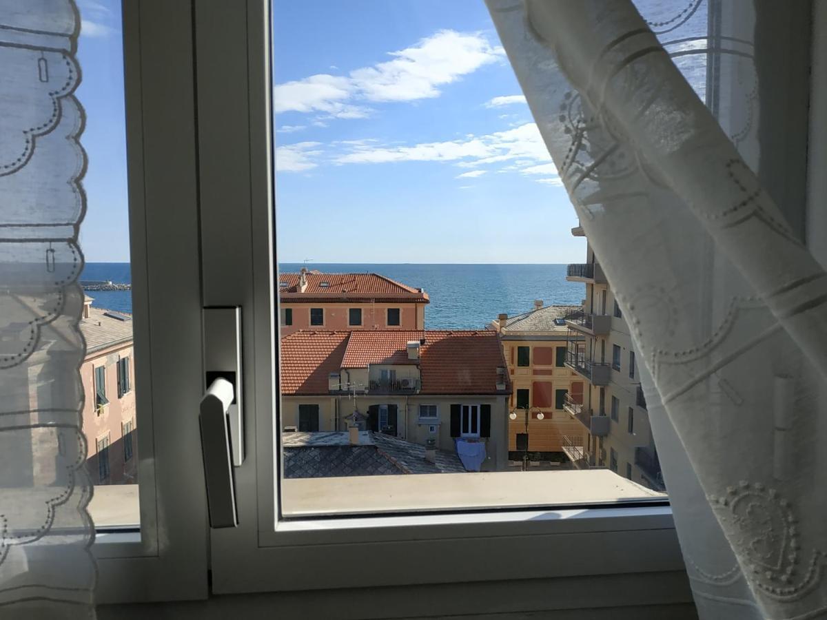 Casaviva - The Sailor Appartamento Sul Mare Chiavari Eksteriør billede
